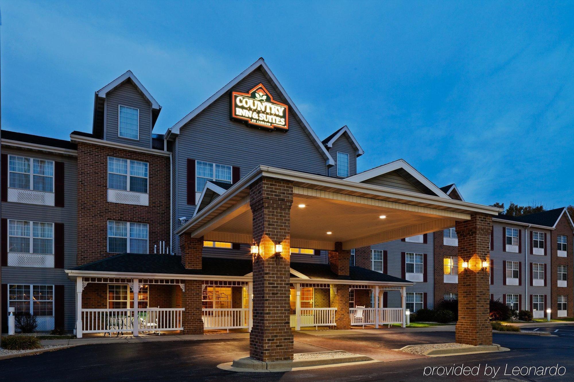 Country Inn & Suites By Radisson, Milwaukee Airport, Wi Exterior foto