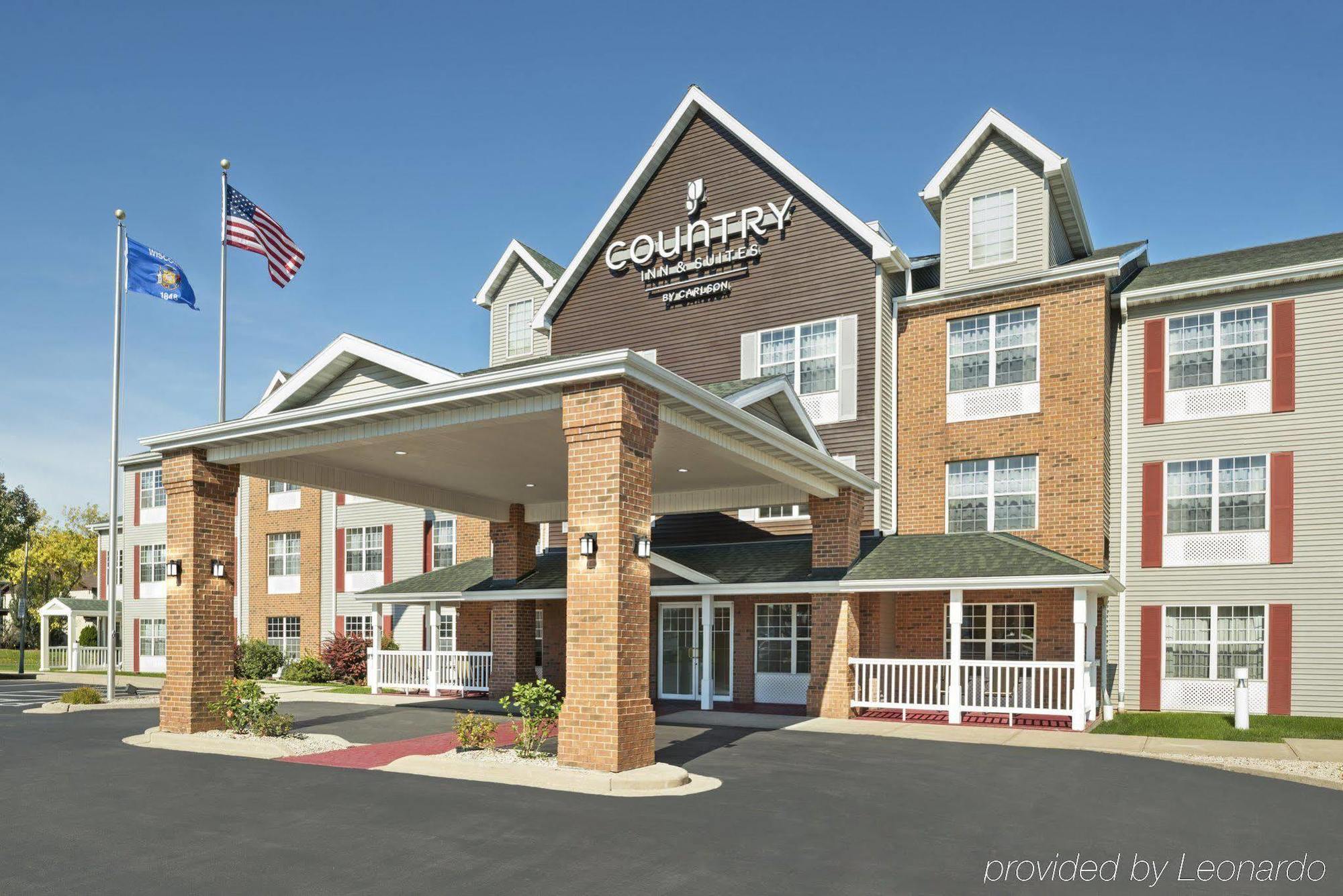 Country Inn & Suites By Radisson, Milwaukee Airport, Wi Exterior foto