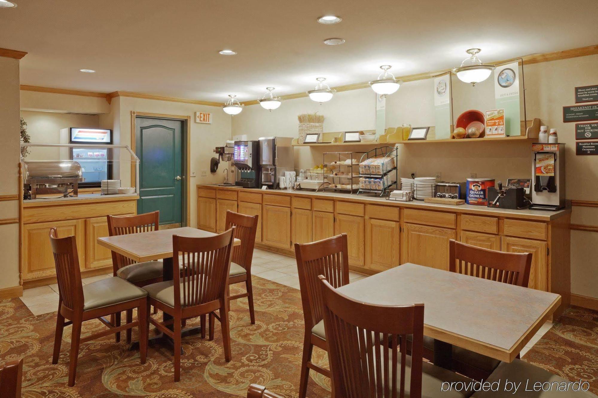 Country Inn & Suites By Radisson, Milwaukee Airport, Wi Restaurant foto